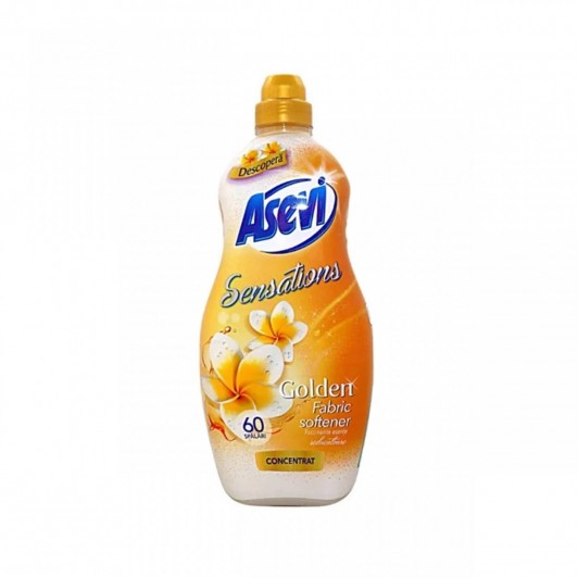 Asevi Sensations Balsam rufe Golden, 1.44 L, 60 spalari