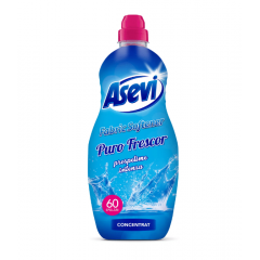 Asevi balsam de rufe frescor intenso, 1.5L