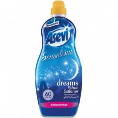 Balsam de rufe Asevi Sensations Dreams, 60 Spalari, 1.44 litri