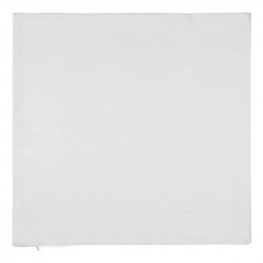 Fata de Perna Decorativa Off White 50x50cm