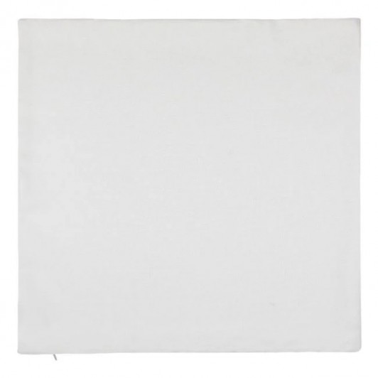 Fata de Perna Decorativa Off White 50x50cm