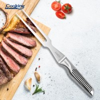 Furculita pentru friptura, 20 cm, maner inox, Skyline