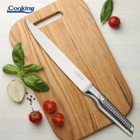 Cutit pentru feliat, 20 cm, maner inox, Skyline