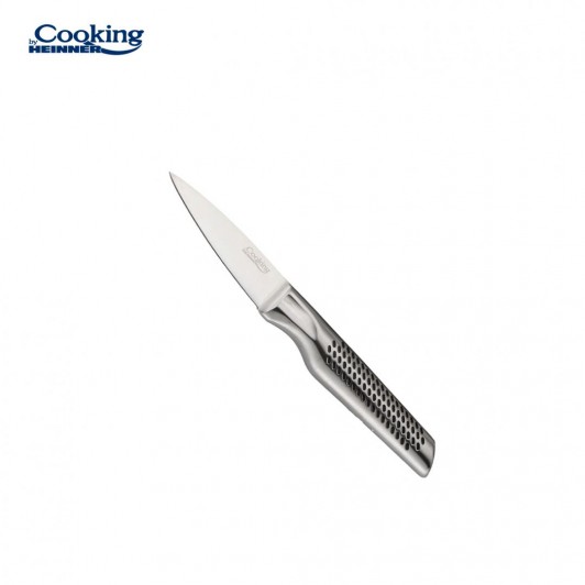 Cutite decojit 9 cm, maner inox, Skyline