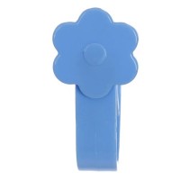 Set 4 cleme pentru fixat fata de masa, multicolore