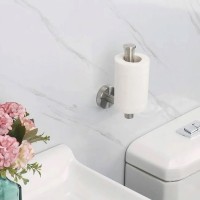 Suport hartie igienica din otel, dimensiune 16x8 cm