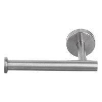 Suport hartie igienica din otel, dimensiune 16x8 cm