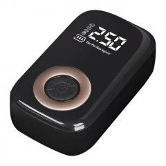 Compresor auto cu acumulator, 2.2 - 2.8 bar, 3 functii
