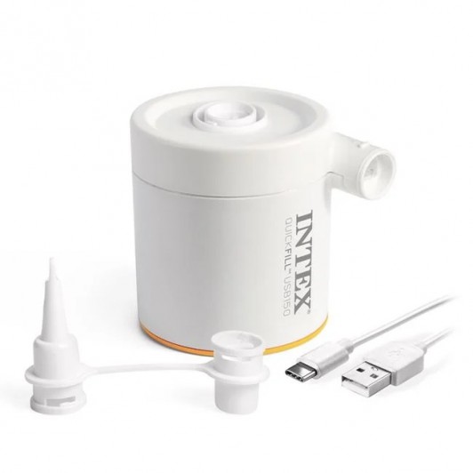 Pompa electrica umflat/dezumflat, incarcare USB, 5 v, 150l/min