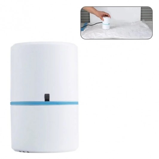 Pompa electrica pentru saci vidat, 40 w, alimentare USB