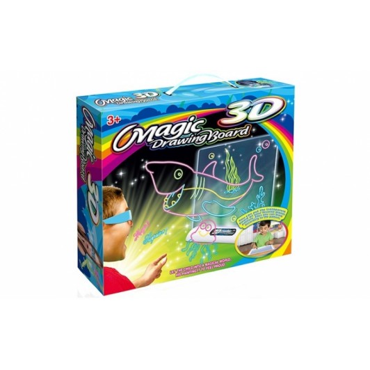 Tabla pentru desen 3D