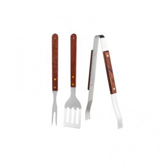 Set 3 Ustensile Gratar Set 3 Ustensile Gratar
