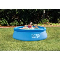 Piscina gonflabila Intex Pompa inclusa 220V, 2.44m x 76cm