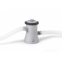 Piscina gonflabila Intex Pompa inclusa 220V, 2.44m x 76cm