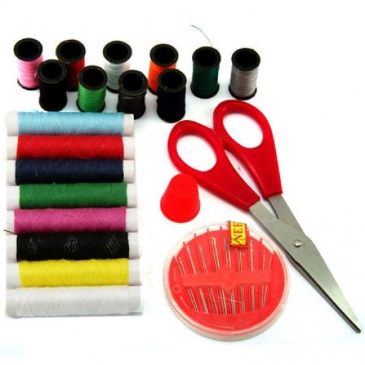 Set de croitorie 21 articole diferite