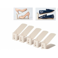 Set 12 buc organizator pantofi, dimensiuni 25 x 10 cm Set 12 buc organizator pantofi, dimensiuni 25 x 10 cm