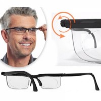 Ochelari cu lentile ajustabile