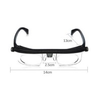 Ochelari cu lentile ajustabile