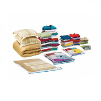 Set 10 saci vidat haine, dimensiuni 50 x 60 cm Set 10 saci vidat haine, dimensiuni 50 x 60 cm