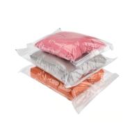 Set 10 saci vidat haine, dimensiuni 50 x 60 cm Set 10 saci vidat haine, dimensiuni 50 x 60 cm