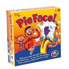 Joc distractiv Pie Face