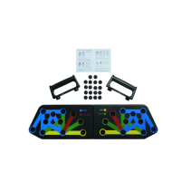 Placa pentru flotari multifunctionala, pe baza de culori 55 cm x 20.5cm x 5cm