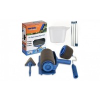 Trafalet revolutionar cu rezervor si accesorii + Prelata impermeabila 3x4m