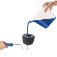 Trafalet revolutionar cu rezervor si accesorii + Prelata impermeabila 3x4m
