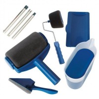 Trafalet revolutionar cu rezervor si accesorii + Prelata impermeabila 3x4m