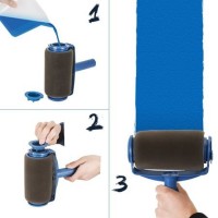 Trafalet revolutionar cu rezervor si accesorii + Prelata impermeabila 3x4m