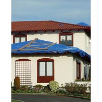 Trafalet revolutionar cu rezervor si accesorii + Prelata impermeabila 3x4m