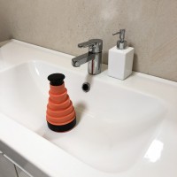 Mini-pompa desfundat chiuvete, curăta scurgerile chiuvetelor înfundate