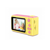Camera foto/video Full HD, digitala, pentru copii, multiple functii