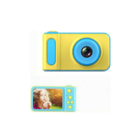 Camera foto/video Full HD, digitala, pentru copii, multiple functii