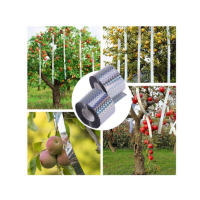 Set 2 role 35m banda holografica impotriva pasarilor - porumbei, grauri, vrabii etc, 5cm x 35m