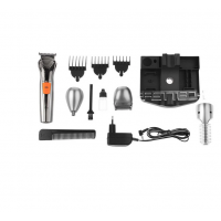 Aparat de tuns profesional cu lame otel, trimmer inclus 7 in 1