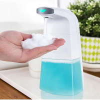 Dozator de sapun cu spuma - automat, cu senzor