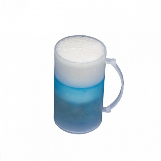 Halba pentru congelator 400 ml, polipropilena, albastru