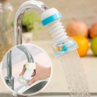 Cap flexibil pentru robinet antistropire, pentru un consum redus de apa