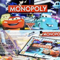 Monopoly - modele pentru fete si baieti