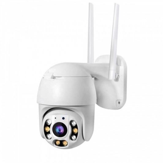 Camera de supraveghere wi-fi Jortan model JT-8171QJ