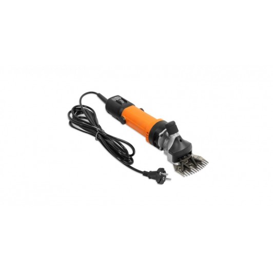 Masina de tuns oi electrica profesionala 850 W, 2400 r/min si 6 trepte de viteza
