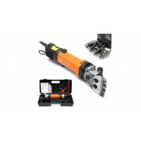 Masina de tuns oi electrica profesionala 850 W, 2400 r/min si 6 trepte de viteza
