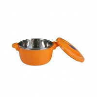 Set 3 caserole termice 2+4+6L