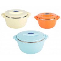 Set 3 caserole termice 2+4+6L