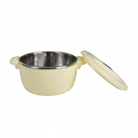 Set 3 caserole termice 2+4+6L