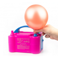 Aparat electric pentru umflat baloane, 600 W, 220 V