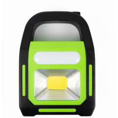 Lanterna solara COB LED portabila pentru camping HB-9708A