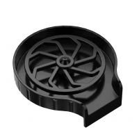 Spalator cu presiune pentru pahare, prindere pe chiuveta Spalator cu presiune pentru pahare, prindere pe chiuveta