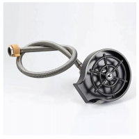 Spalator cu presiune pentru pahare, prindere pe chiuveta Spalator cu presiune pentru pahare, prindere pe chiuveta